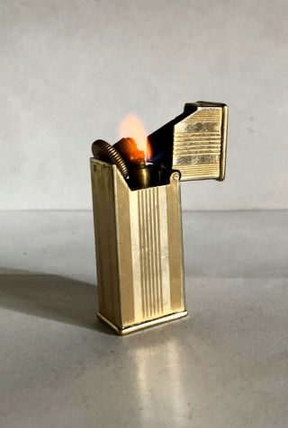 Vintage lighter Longfellow Very Rare 10
