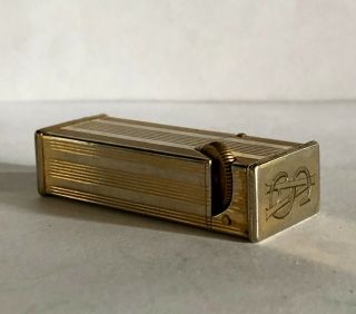 Vintage lighter Longfellow Very Rare 2