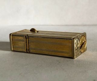 Vintage lighter Longfellow Very Rare 3