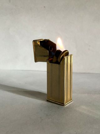 Vintage lighter Longfellow Very Rare 9