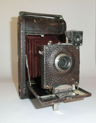 Vintage No.  3 Folding Pocket Kodak Model A