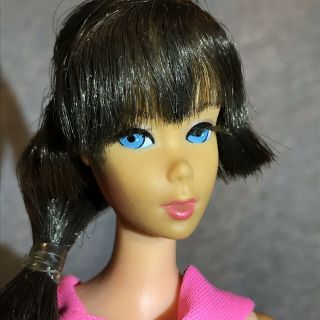 Barbie Vintage 1160 Twist N Turn Doll Talking Head 1967 - 68 2