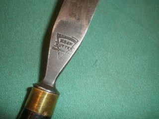 Vintage E C Simmons Keen Kutter Carving Chisel Set K3 w/ Box Contains 12 2