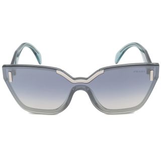 Prada Single Lens Sunglasses Pr16ts Vis5r0 48