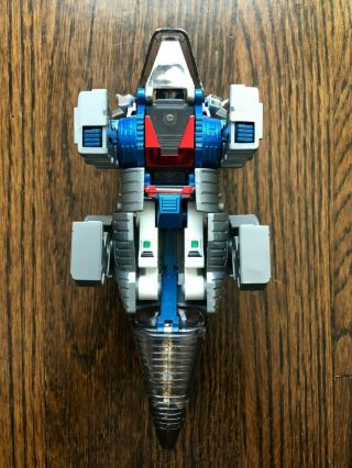 DIACLONE TAKARA TRANSFORMERS G1 - Vintage 1980s Dinobot Blue Slag LOOSE / RARE 6