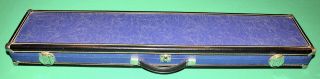 Vintage McDermott C - 6 Pool Cue with case and 2 shafts 7