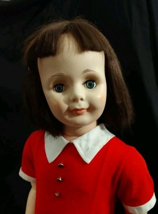 Vintage Patti Playpal Companion Doll 35 