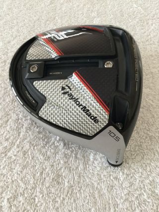 2019 RARE,  TaylorMade M5 TOUR Driver Head Only - 10.  5 Degrees,  Fast 2