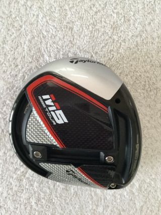 2019 RARE,  TaylorMade M5 TOUR Driver Head Only - 10.  5 Degrees,  Fast 3