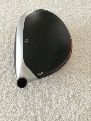 2019 RARE,  TaylorMade M5 TOUR Driver Head Only - 10.  5 Degrees,  Fast 4