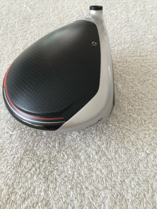 2019 RARE,  TaylorMade M5 TOUR Driver Head Only - 10.  5 Degrees,  Fast 6