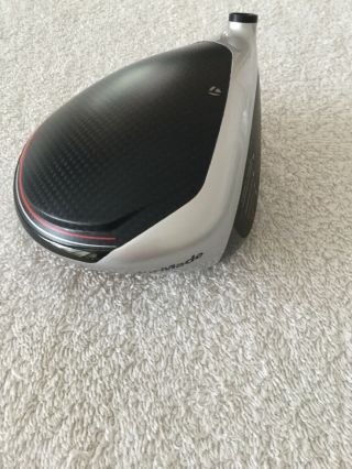 2019 RARE,  TaylorMade M5 TOUR Driver Head Only - 10.  5 Degrees,  Fast 8