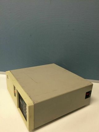 Vintage Montgomery T.  E.  D Computer Powers On Great Deal 2