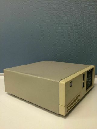 Vintage Montgomery T.  E.  D Computer Powers On Great Deal 7