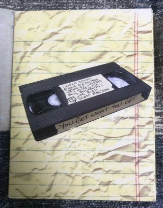 Terrible One You Get What You Get Bmx Dvd T1 Vintage