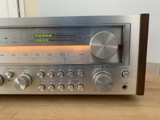 Vintage REALISTIC STA - 2300 Silver Face 120 Watt/Channel Monster Stereo Receiver 3