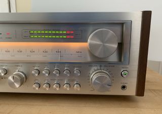 Vintage REALISTIC STA - 2300 Silver Face 120 Watt/Channel Monster Stereo Receiver 4