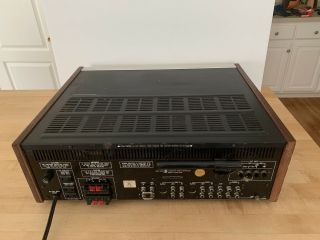 Vintage REALISTIC STA - 2300 Silver Face 120 Watt/Channel Monster Stereo Receiver 7