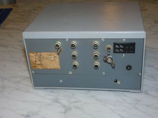 Vintage Davco Receiver DR - 30 Collectors Item Ham and Shortwave AM/SSB/CW 3