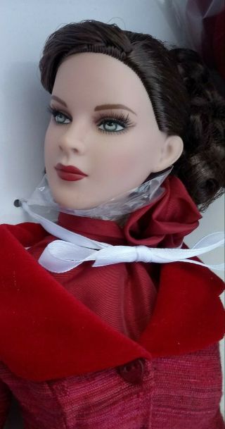 2008 Tonner Deeanna Denton Cherry Cordial Nrfb And Rare