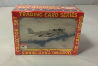 1991 Pacific Trading Cards Collector Set Of 110 Cards Desert Shield Nos