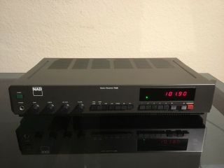 Nad 7125 Vintage Stereo Audio Receiver Amplifier Amp