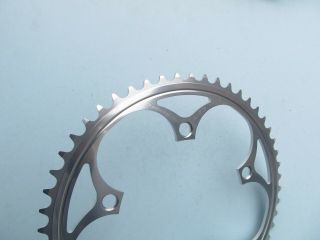 Old Stock Vintage 130 Bcd Dura Ace 53 Tooth Chainring (7400)