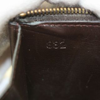 Authentic Vintage Louis Vuitton Long Wallet Brown Monogram 370544 8
