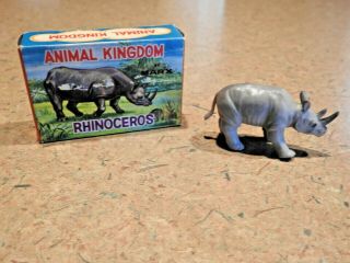 Rhinoceros - Vintage 1960 