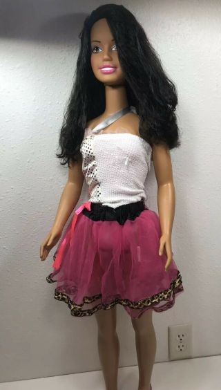 Vintage Barbie - My Size Just Play Mattel