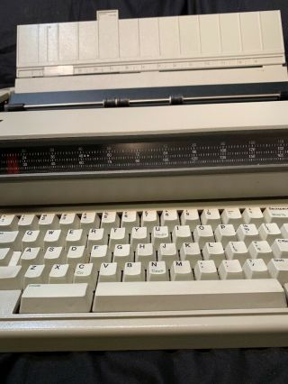 IBM Wheelwriter 3 Series II (2) Electric Typewriter Vintage / 4