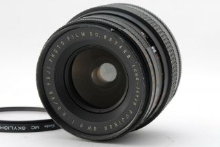 【 Rare Exc,  】fujinon Sw S 65mm F5.  6 Lens G690 Gl690 Gm670 From Japan 1130
