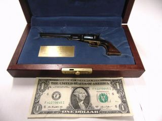 1851 Navy Colt Miniature