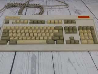 Vintage Zenith Data System ZKB - 2 Keyboard Mechanical 2