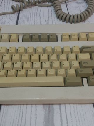 Vintage Zenith Data System ZKB - 2 Keyboard Mechanical 6
