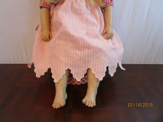 Vintage Annette Himstedt Doll - Lisa - Barefoot Children 4