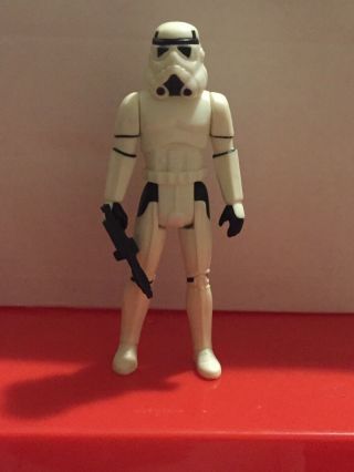 Vintage Kenner Star Wars Action Figures - Luke Skywalker,  Stormtrooper Disguise