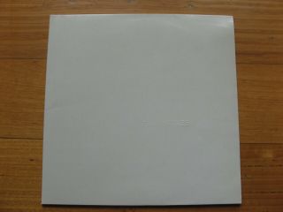 THE BEATLES - White Album 2LP - UK VINTAGE PRESS - ALL CONTENTS - POSTER,  PHOTOS 2
