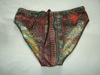 Jean Paul Gaultier Swim Bikini Vintage Large