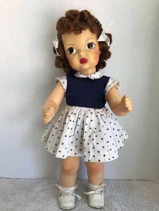 Vintage 16” Terri Lee Doll Patent Pending Dress 2
