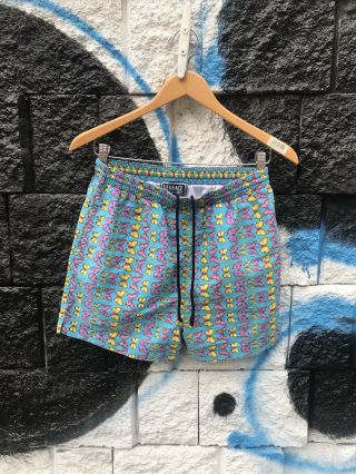 Rare Vintage Versace Classic V2 Swim Trunks