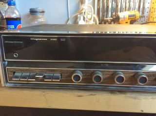 Vintage Magnavox Solid State Stereo 1500