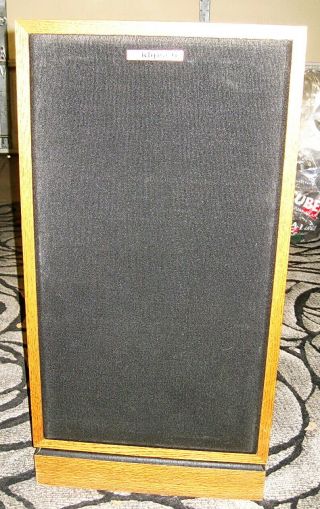 Klipsch Quartet - Vintage Speakers W/ Boxes 1990