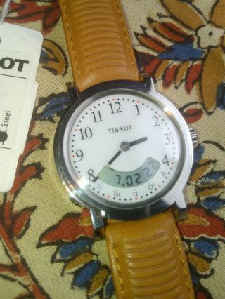 Tissot D380 Vintage Wrist Watch,  Never Worn