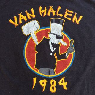 Vintage Van Halen 