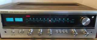 Vintage 1970s Pioneer Sx - 535 Stereo Receiver,  Good