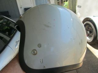 Vintage Bell Toptex Magnum Helmet w/Original box & Papers 4