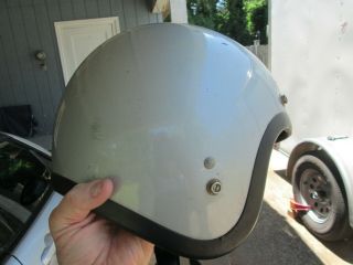 Vintage Bell Toptex Magnum Helmet w/Original box & Papers 6