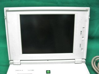 Vintage Zenith Data Systems Laptop Computer ZWL - 184 - 023250 - 8 Parts 2