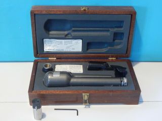 Vintage Rare 1950s Electro Voice 666 Microphone & Case And Accessories